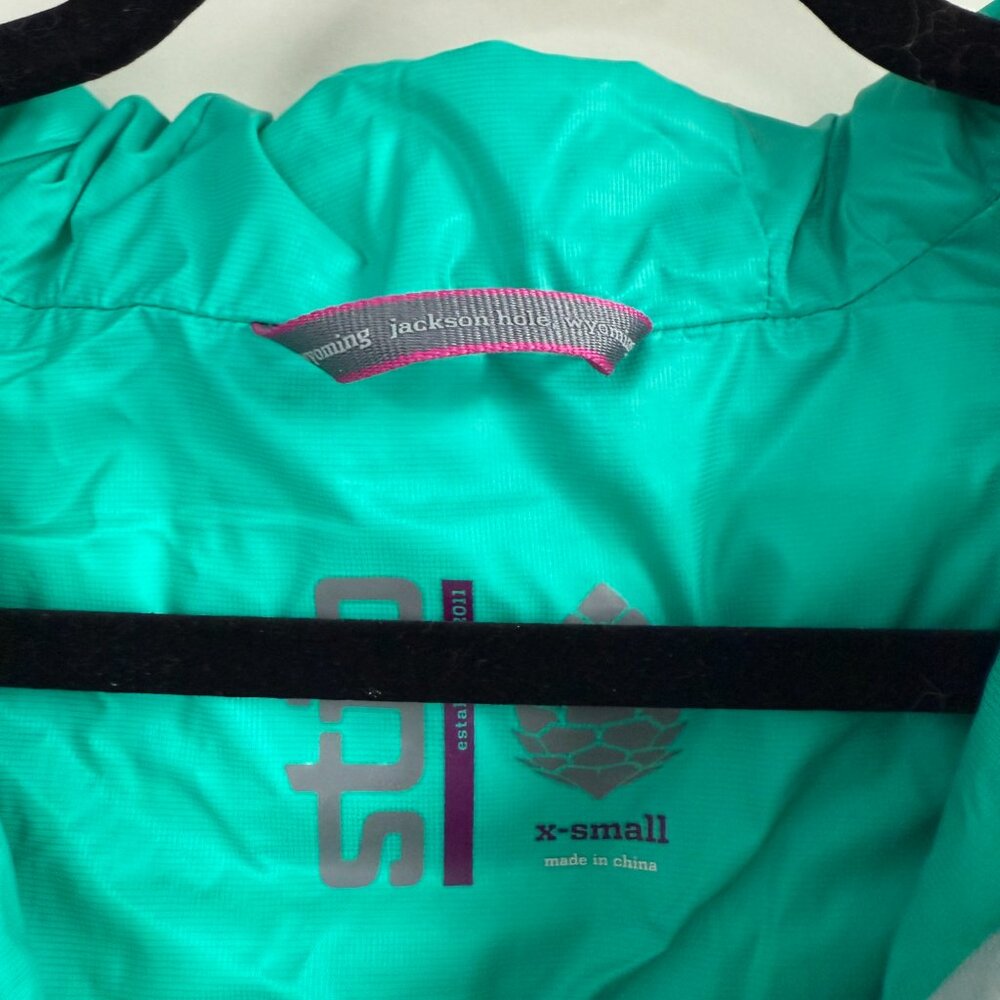 Stio Half-Zip Pinion Down Pullover Jacket - image 3